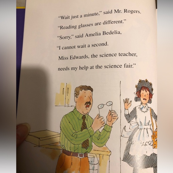 Amelia Bedelia, 🥳HP🥳Rocket Scientist - Picture 4 of 5